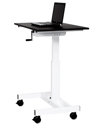 productivity tips stand-up desk