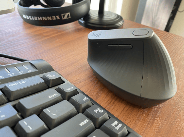 ergonomic mouse for productivity