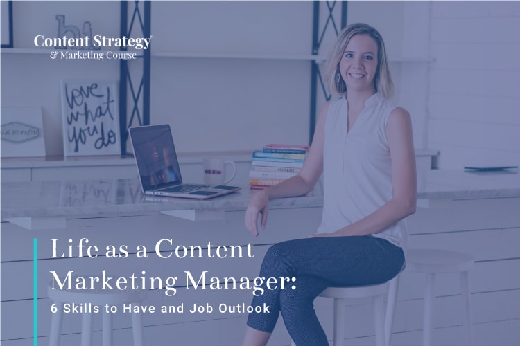 Life as a content marketing manager