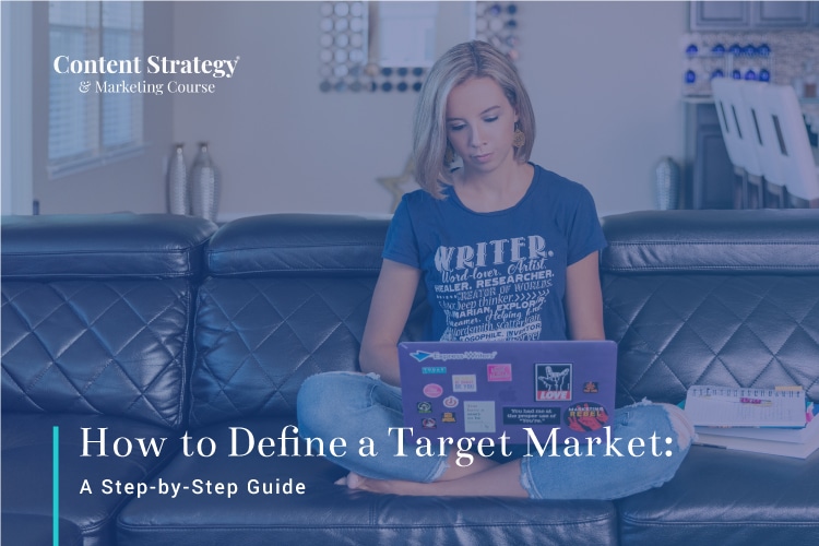how to define a target market