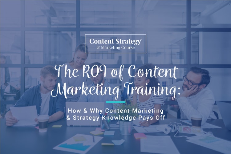 content marketing training