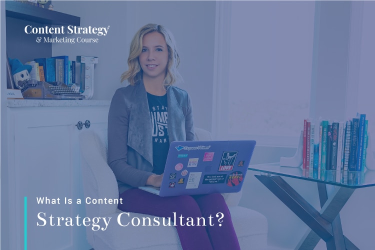 content strategy consultant